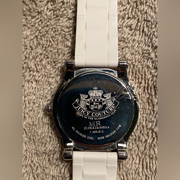 🛍️Sold Privately🛍️ Juicy Couture Women's 38mm Watch with Battery Replacement! - Picture 6 of 11